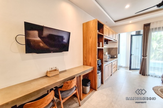 Image 5 from 1 Bedroom Apartment for Rent in Seminyak Residential Side