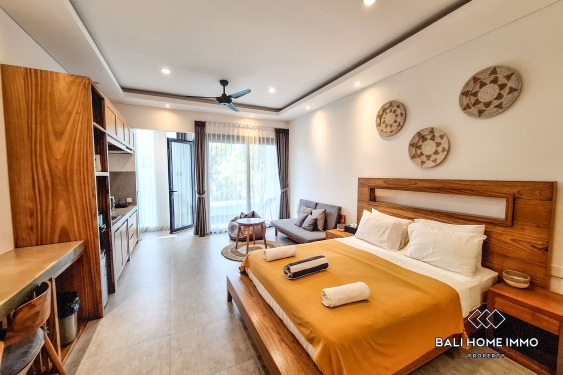 Image 4 from 1 Bedroom Apartment for Rent in Seminyak Residential Side