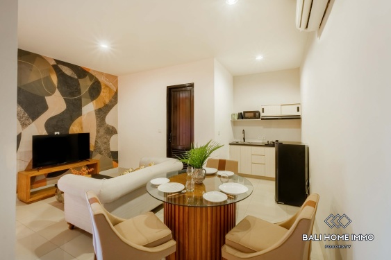 Image 1 from Apartemen 1 Kamar untuk Disewa di Kawasan Perumahan Seminyak
