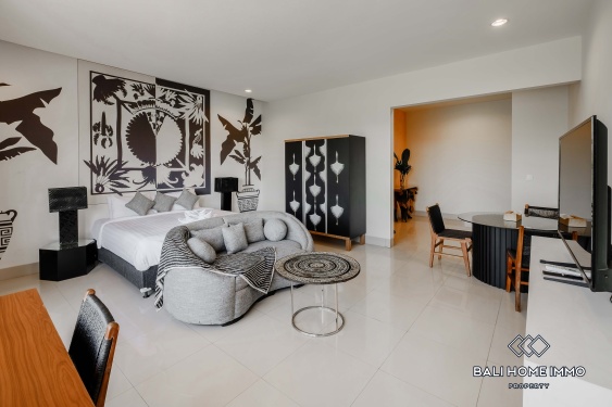 Image 1 from Apartemen 1 Kamar untuk Disewa di Kawasan Perumahan Seminyak