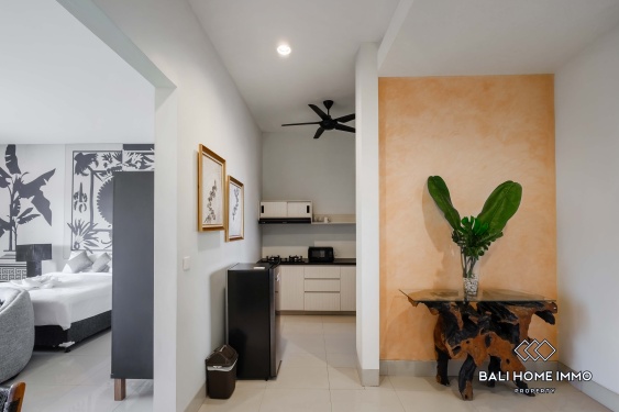 Image 6 from Apartemen 1 Kamar untuk Disewa di Kawasan Perumahan Seminyak