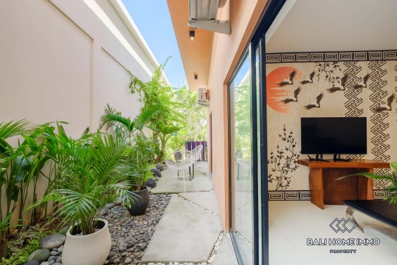 Image 2 from Apartemen 1 Kamar untuk Disewa di Kawasan Perumahan Seminyak