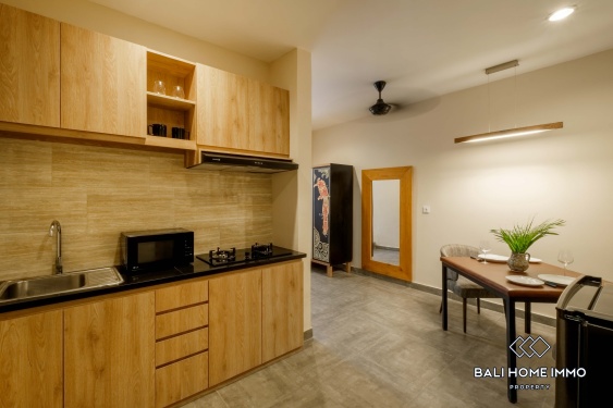 Image 4 from Apartemen 1 Kamar Disewa di Kawasan Perumahan Seminyak