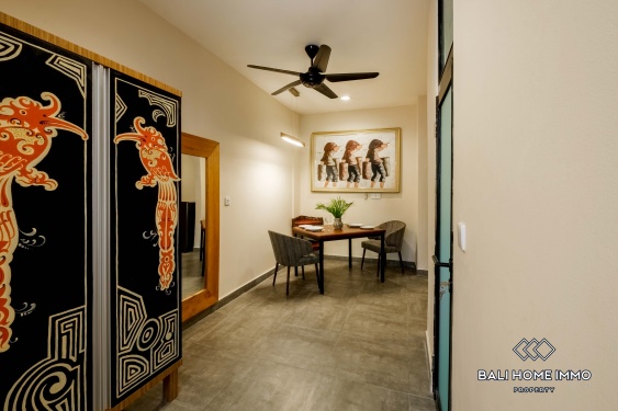 Image 2 from Apartemen 1 Kamar Disewa di Kawasan Perumahan Seminyak