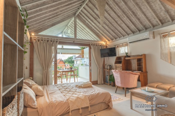 Apartemen 1 Kamar untuk Disewa di Seminyak