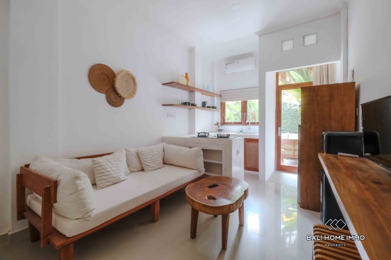 Appartement 1 chambre à louer à Pererenan, Bali