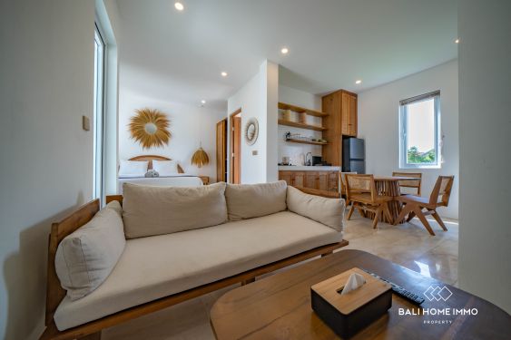 Image 5 from 1-bedroom Apartment for Rent in Canggu Batu Bolong