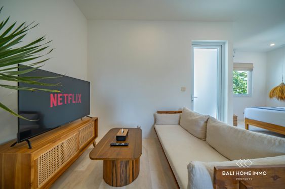 Image 4 from 1-bedroom Apartment for Rent in Canggu Batu Bolong