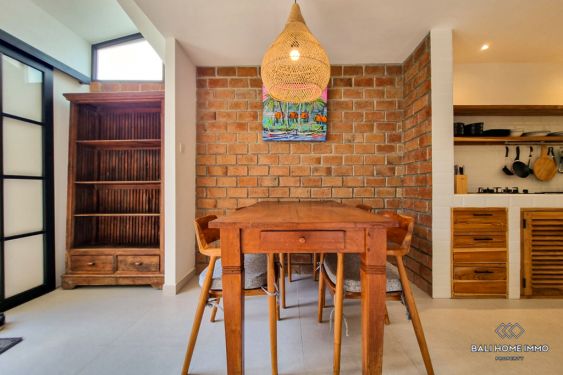 Image 11 from 1 Bedroom Apartment for Rent in Bali Canggu Berawa