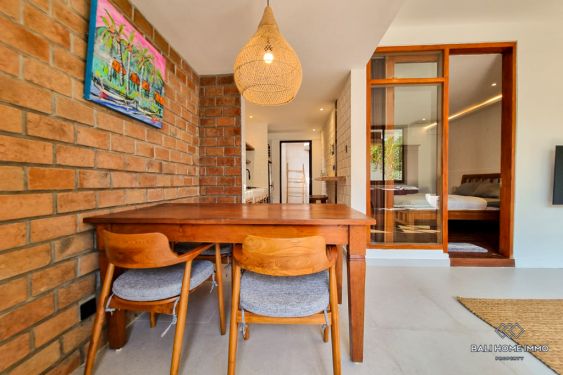 Image 10 from 1 Bedroom Apartment for Rent in Bali Canggu Berawa