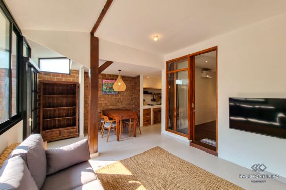 Image 7 from 1 Bedroom Apartment for Rent in Bali Canggu Berawa