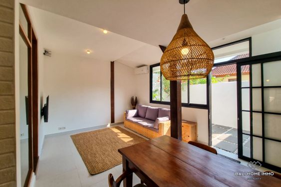 Image 5 from 1 Bedroom Apartment for Rent in Bali Canggu Berawa
