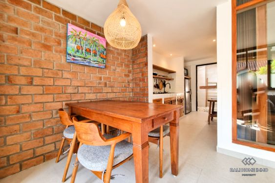 Image 9 from 1 Bedroom Apartment for Rent in Bali Canggu Berawa