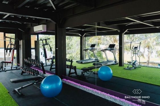 Image 10 from 1-Bedroom Loft Apartment for Sale in Babakan Canggu