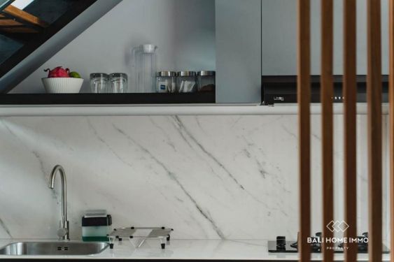 Image 4 from 1-Bedroom Loft Apartment for Sale in Babakan Canggu