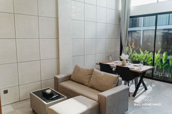 Image 3 from 1-Bedroom Loft Apartment for Sale in Babakan Canggu