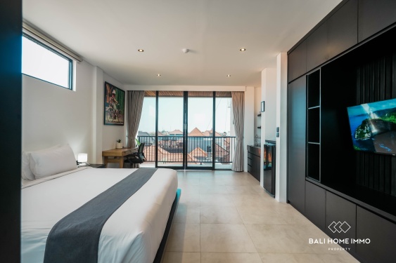 Image 2 from Appartement 1 chambre à vendre à Canggu