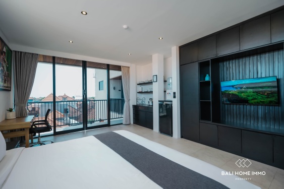 Image 3 from Appartement 1 chambre à vendre à Canggu