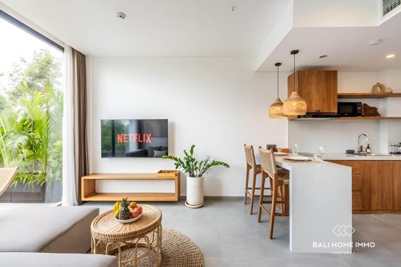 Image 3 from Apartemen 1 Kamar Dijual di Canggu, Dekat Pantai Nelayan