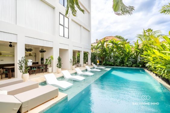 Image 1 from Apartemen 1 Kamar Dijual di Canggu, Dekat Pantai Nelayan