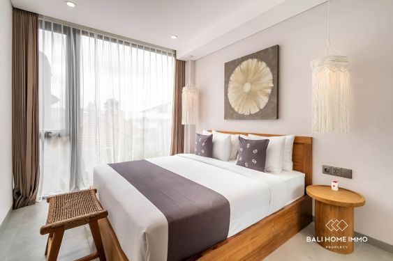 Image 6 from Appartement 1 chambre à vendre à Canggu, à quelques pas de la Nelayan Beach