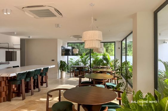 Image 11 from Dijual sewa Apartemen 1 Kamar Tidur jarak berjalan kaki dari Pantai Nelayan Canggu