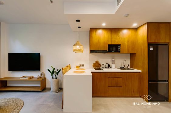 Image 5 from Dijual sewa Apartemen 1 Kamar Tidur jarak berjalan kaki dari Pantai Nelayan Canggu