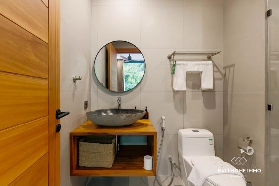 Image 9 from Dijual sewa Apartemen 1 Kamar Tidur jarak berjalan kaki dari Pantai Nelayan Canggu