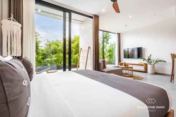 Image 6 from Dijual sewa Apartemen 1 Kamar Tidur jarak berjalan kaki dari Pantai Nelayan Canggu