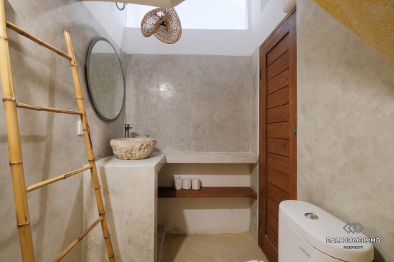 Image 13 from Apartemen 1 kamar dijual di Pererenan, Bali