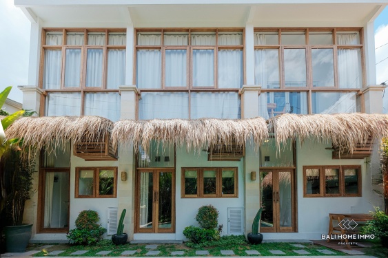 Image 19 from Apartemen 1 kamar dijual di Pererenan, Bali