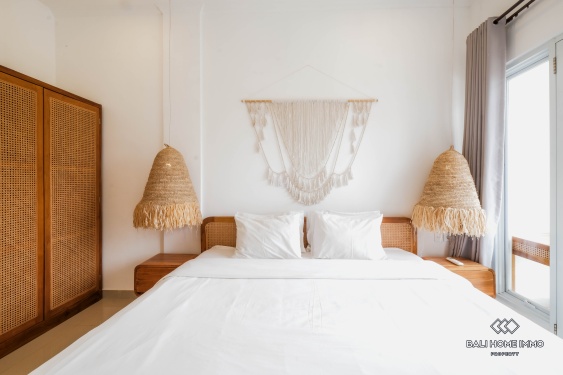 Image 10 from Apartemen 1 kamar dijual di Pererenan, Bali