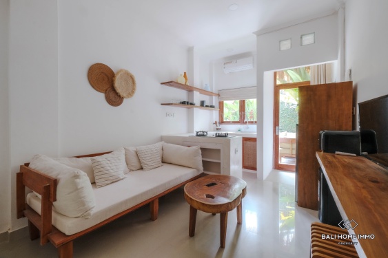 Image 3 from Appartement 1 chambre à vendre à Pererenan, Bali