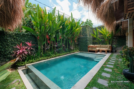 Image 17 from Apartemen 1 kamar dijual di Pererenan, Bali