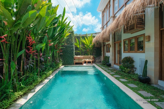 Image 18 from Apartemen 1 kamar dijual di Pererenan, Bali