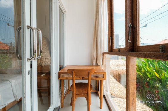 Image 12 from Apartemen 1 kamar dijual di Pererenan, Bali