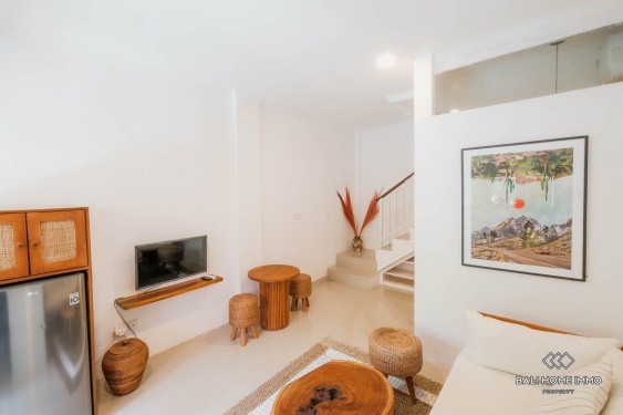 Image 2 from Appartement 1 chambre à vendre à Pererenan, Bali