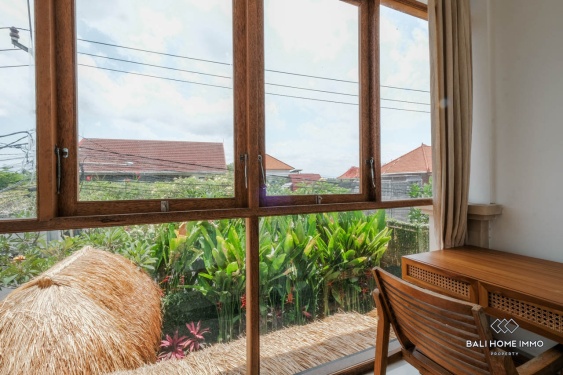 Image 12 from Apartemen 1 kamar dijual di Pererenan, Bali