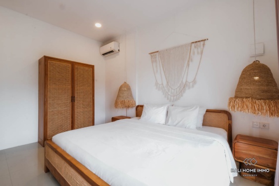 Image 9 from Apartemen 1 kamar dijual di Pererenan, Bali