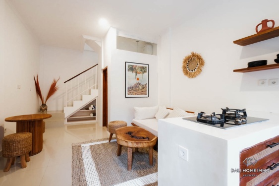 Image 5 from Apartemen 1 kamar dijual di Pererenan, Bali