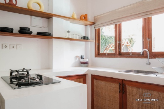 Image 6 from Apartemen 1 kamar dijual di Pererenan, Bali