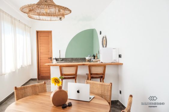 Image 4 from Appartement 1 chambre à vendre à Umalas Bali