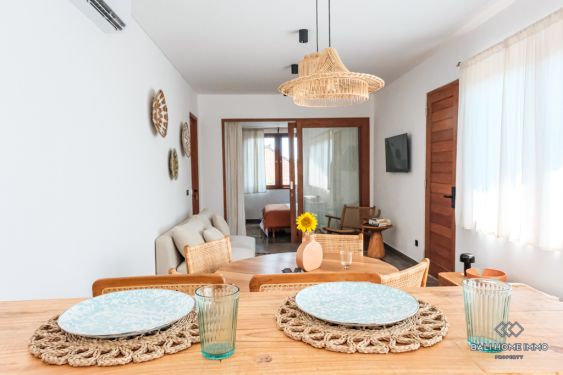 Image 5 from Appartement 1 chambre à vendre à Umalas Bali