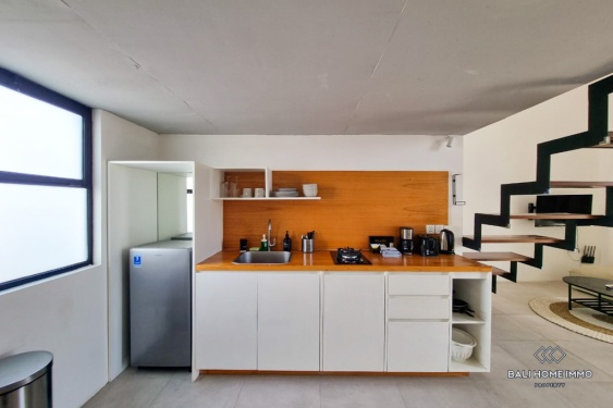 Image 10 from 1 Bedroom Apartment for Sale Leasehold in Bali Berawa