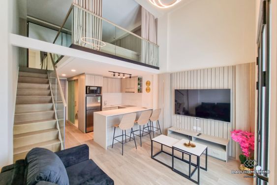 Image 1 from Dikontrakkan Apartemen 1 Kamar Tidur jarak berjalan kaki dari Pantai Batu Bolong