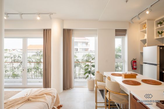 Image 6 from 1 Bedroom Apartment for Sale Leasehold in Bali Canggu Berawa