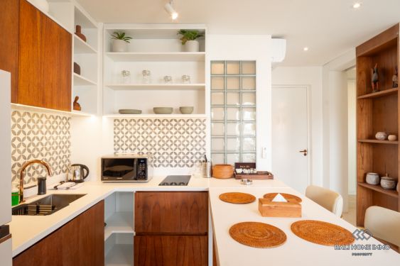 Image 5 from 1 Bedroom Apartment for Sale Leasehold in Bali Canggu Berawa