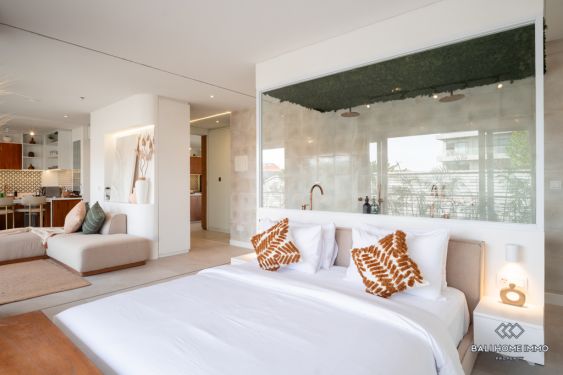 Image 8 from 1 Bedroom Apartment for Sale Leasehold in Bali Canggu Berawa