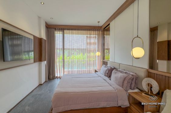 Image 12 from 1 Bedroom Apartment for Sale Leasehold in Bali Canggu - Padang Linjong