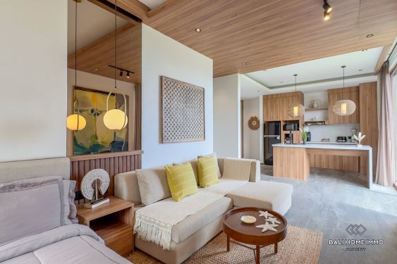 Image 1 from 1 Bedroom Apartment for Sale Leasehold in Bali Canggu - Padang Linjong